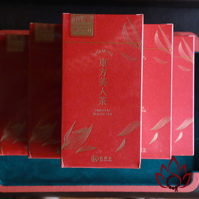 Trà Olong Đông Phương Mỹ Nhân Đài Loan | 75 gram